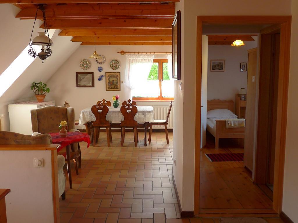 Aranyhaz Apartmanszallas Tihany Ngoại thất bức ảnh