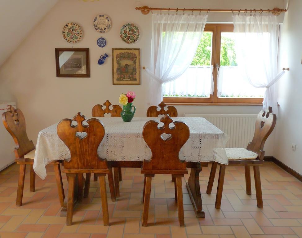 Aranyhaz Apartmanszallas Tihany Ngoại thất bức ảnh